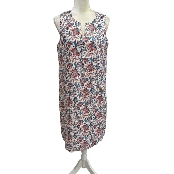 seafolly linen dress Seafolly Linen Black Print Cut Out Dress  Shoptiques